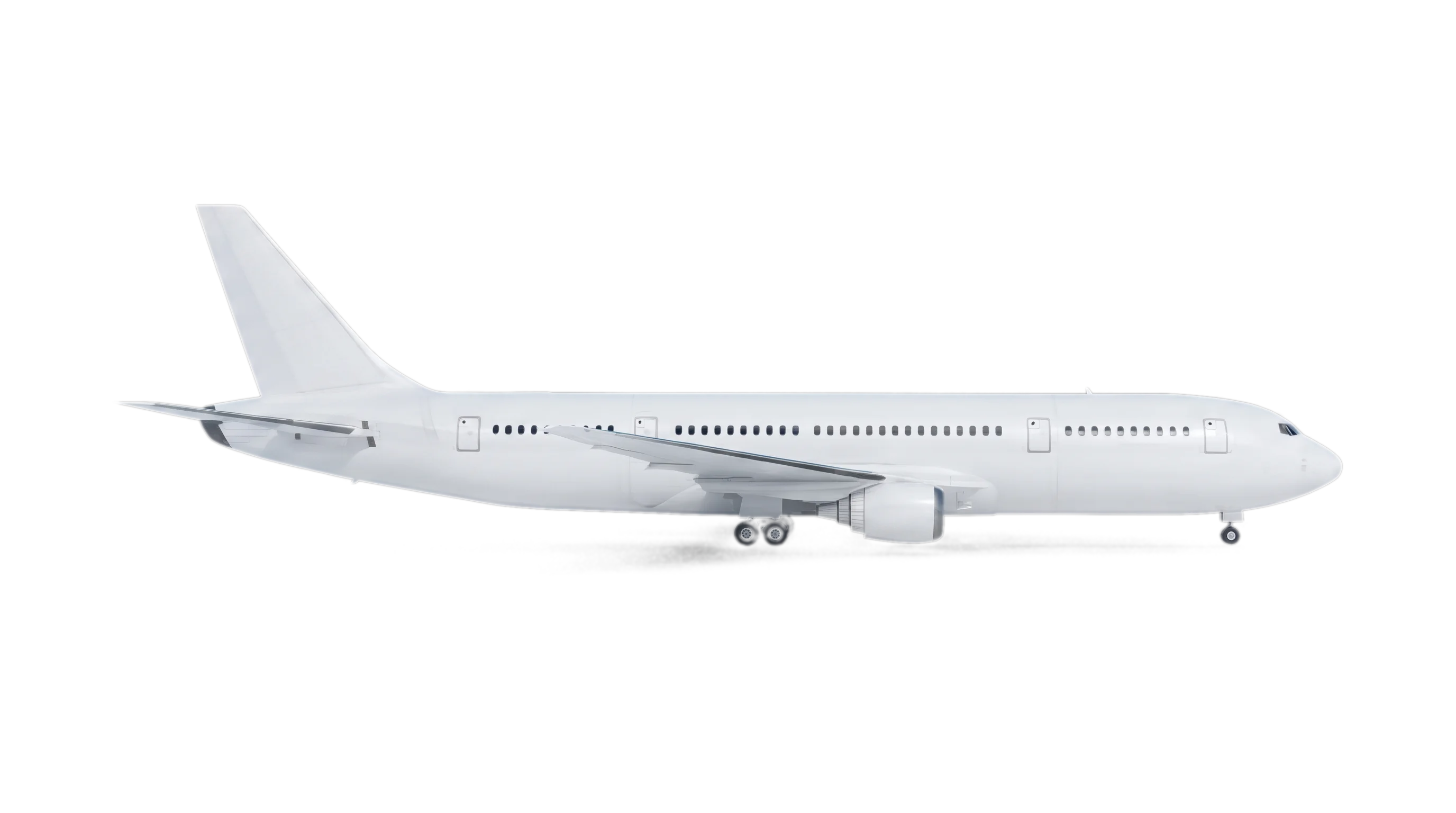 Sky Thrust Pristine Aircraft